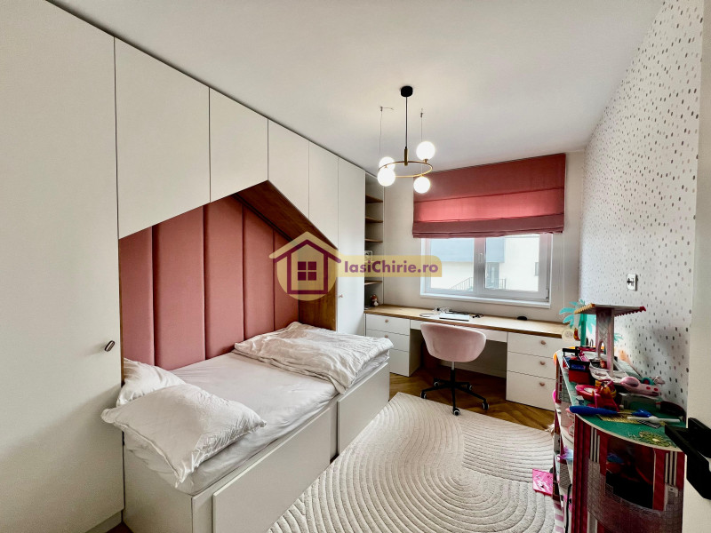 Apartament de vanzare cu 3 camere in Iasi, zona Rediu - Poza 11