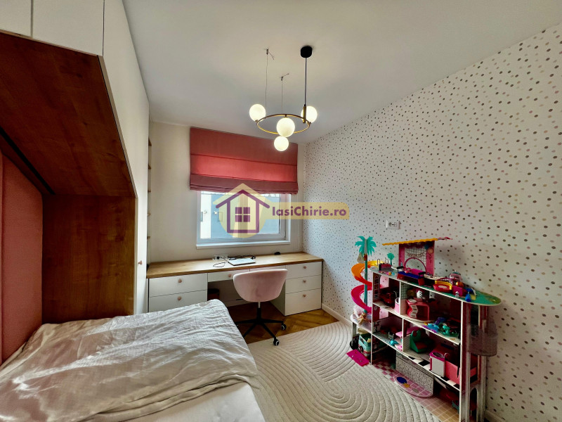 Apartament de vanzare cu 3 camere in Iasi, zona Rediu - Poza 12