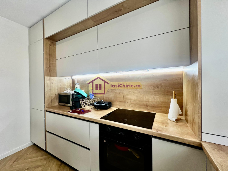 Apartament de vanzare cu 3 camere in Iasi, zona Rediu - Poza 6