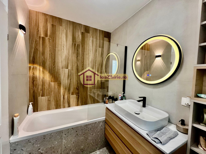 Apartament de vanzare cu 3 camere in Iasi, zona Rediu - Poza 14