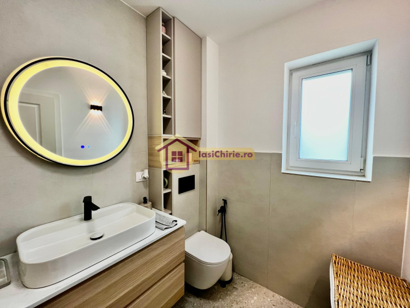 Apartament de vanzare cu 3 camere in Iasi, zona Rediu - Poza 15