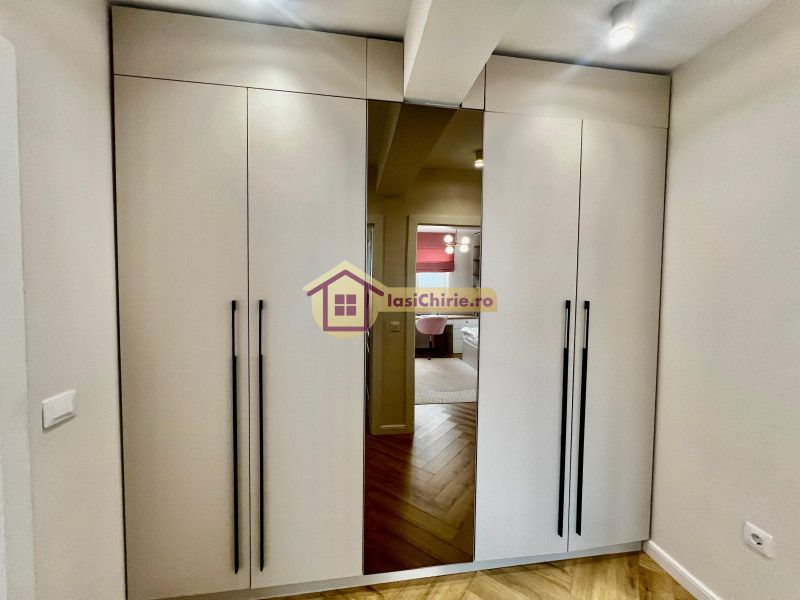 Apartament de vanzare cu 3 camere in Iasi, zona Rediu - Poza 17
