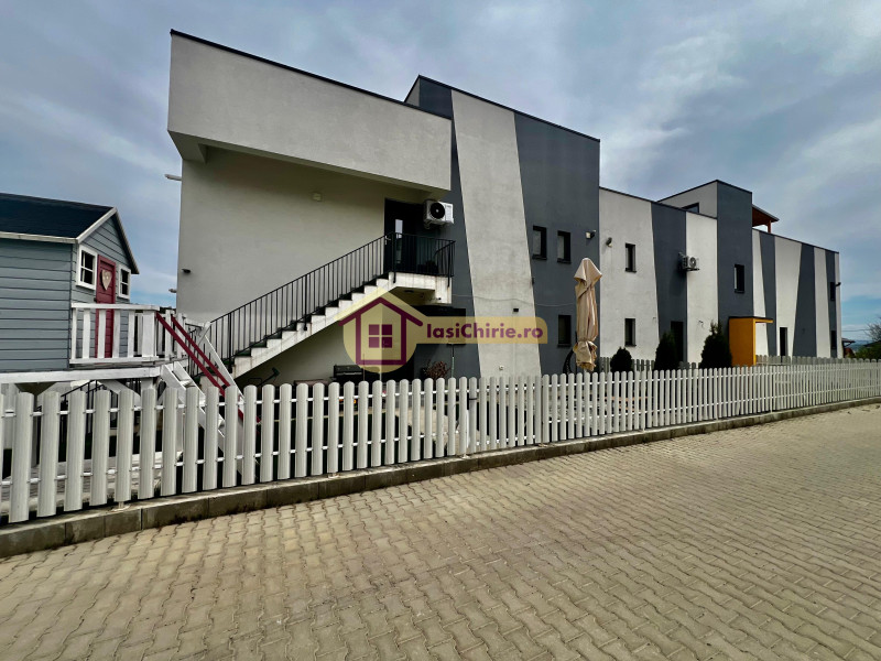 Apartament de vanzare cu 3 camere in Iasi, zona Rediu - Poza 18