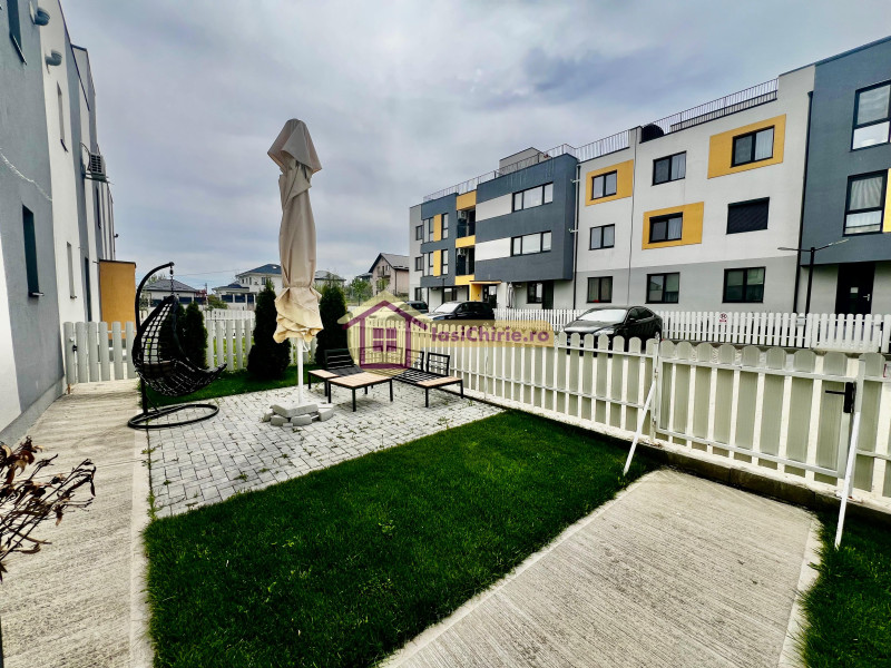 Apartament de vanzare cu 3 camere in Iasi, zona Rediu - Poza 20