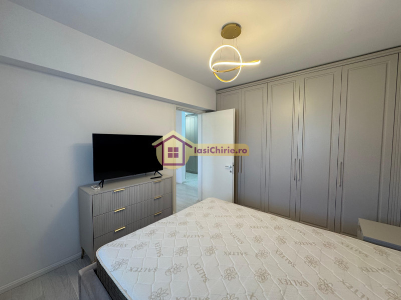 Apartament de inchiriat cu 52 camere in Iasi, zona Visani - Poza 8
