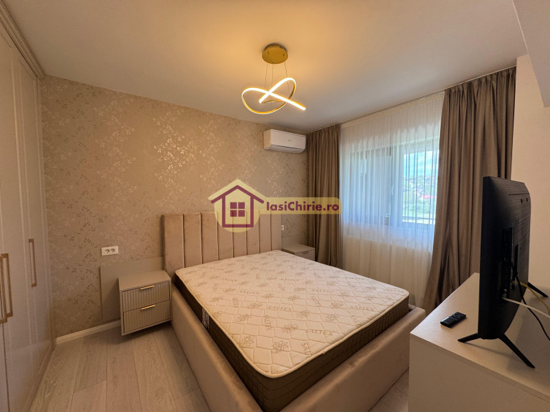 Apartament de inchiriat cu 52 camere in Iasi, zona Visani - Poza 7