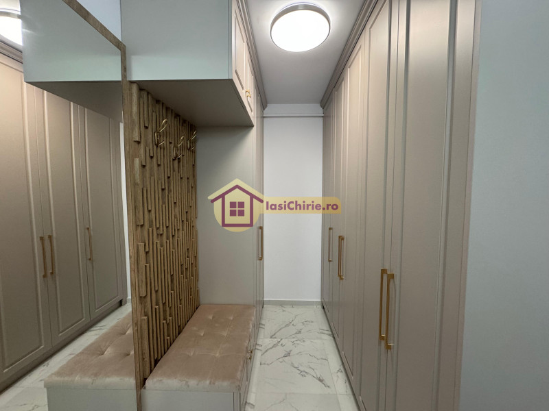 Apartament de inchiriat cu 52 camere in Iasi, zona Visani - Poza 6