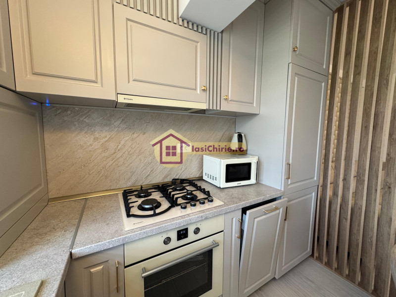 Apartament de inchiriat cu 52 camere in Iasi, zona Visani - Poza 5