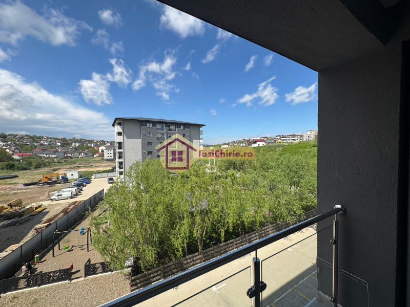 Apartament de inchiriat cu 52 camere in Iasi, zona Visani - Poza 10