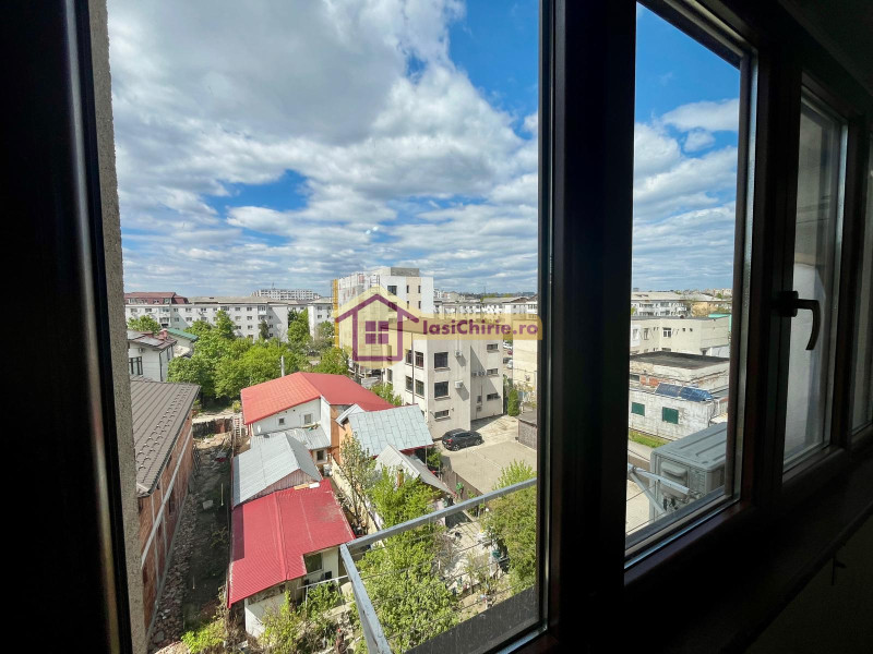 Apartament de inchiriat cu o camera in Iasi, zona Galata - Poza 9