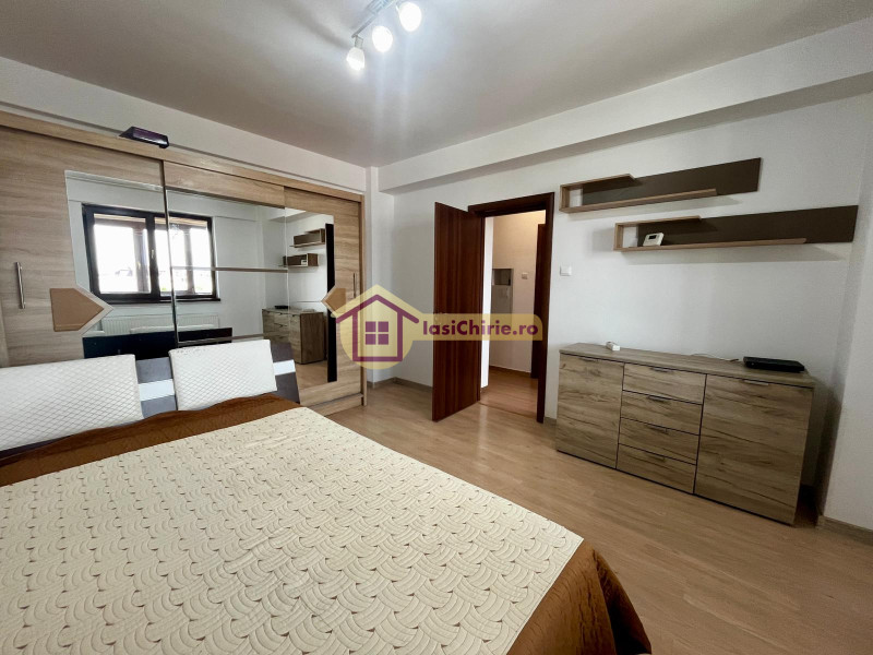 Apartament de inchiriat cu o camera in Iasi, zona Galata - poza 1
