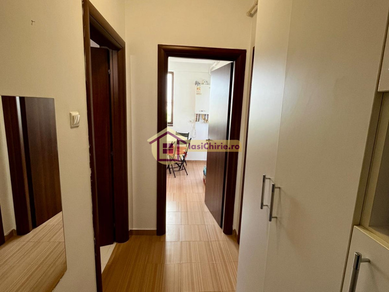 Apartament de inchiriat cu o camera in Iasi, zona Galata - Poza 6