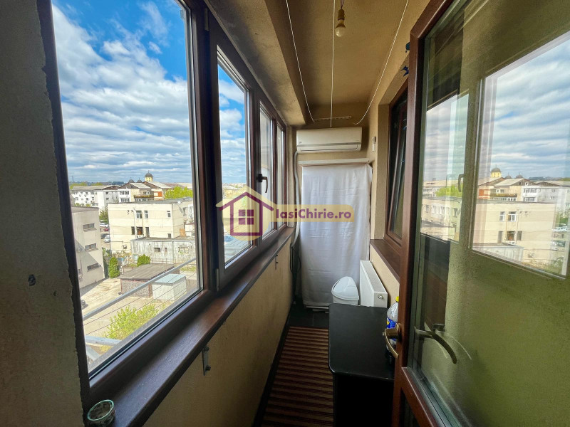 Apartament de inchiriat cu o camera in Iasi, zona Galata - Poza 5