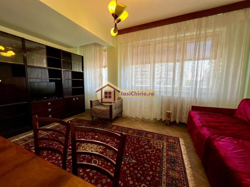 Apartament de inchiriat cu 2 camere in Iasi, zona Centru Civic - poza 3