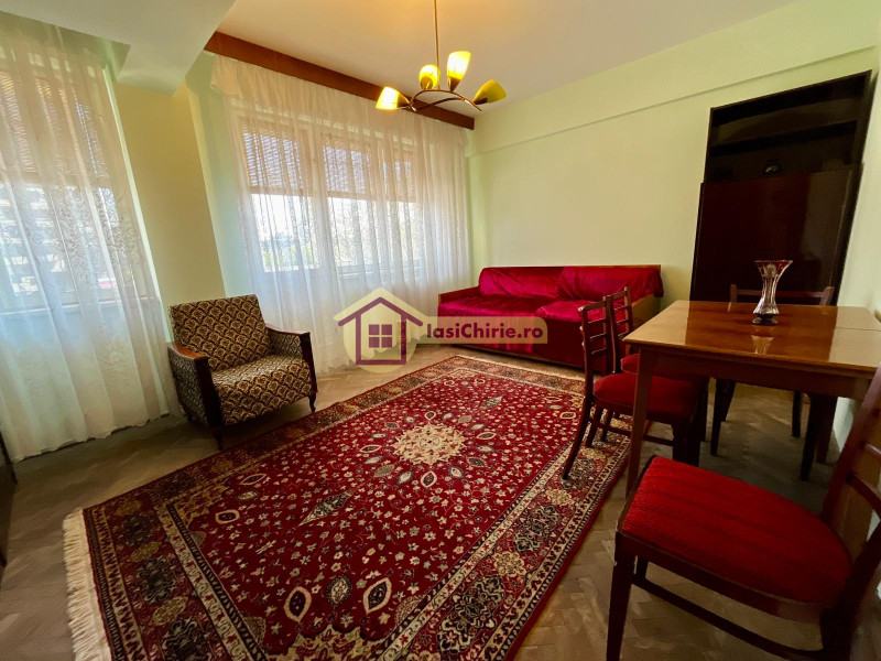Apartament de inchiriat cu 2 camere in Iasi, zona Centru Civic - poza 2