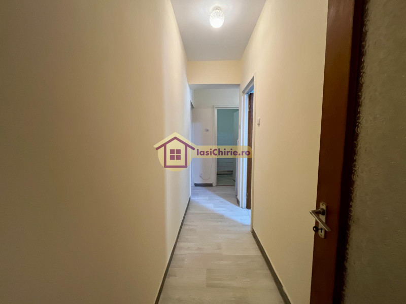 Apartament de inchiriat cu 2 camere in Iasi, zona Centru Civic - Poza 10