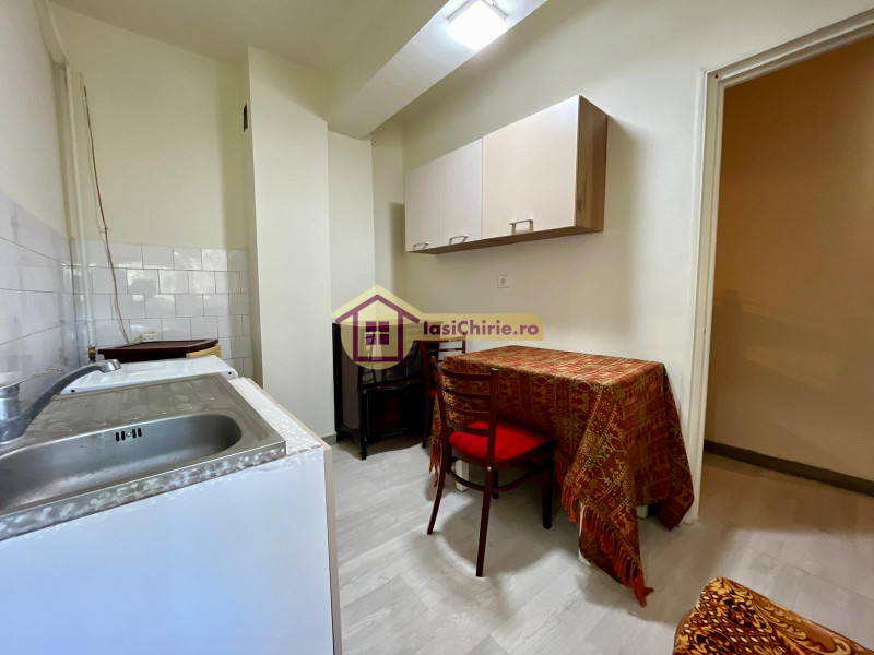 Apartament de inchiriat cu 2 camere in Iasi, zona Centru Civic - Poza 7
