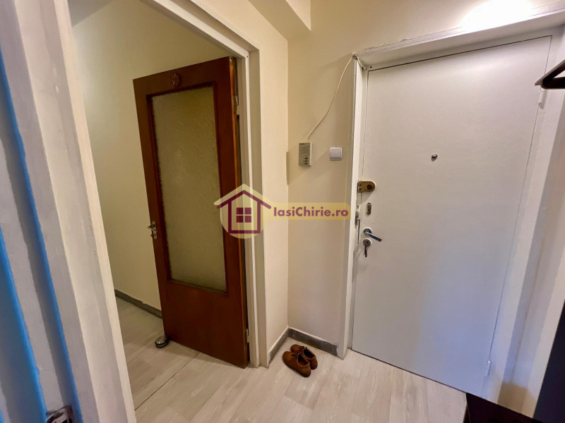 Apartament de inchiriat cu 2 camere in Iasi, zona Centru Civic - Poza 11