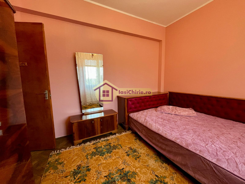 Apartament de inchiriat cu 2 camere in Iasi, zona Centru Civic - Poza 5