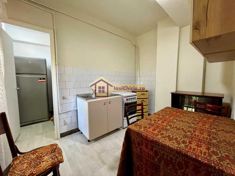 Apartament de inchiriat cu 2 camere in Iasi, zona Centru Civic - Poza 8