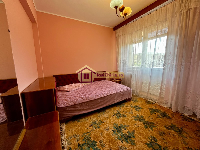Apartament de inchiriat cu 2 camere in Iasi, zona Centru Civic - Poza 6