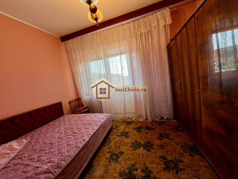 Apartament de inchiriat cu 2 camere in Iasi, zona Centru Civic - Poza 4