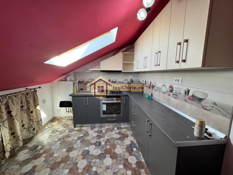 Apartament de vanzare cu 3 camere in Iasi, zona Visani - Poza 6