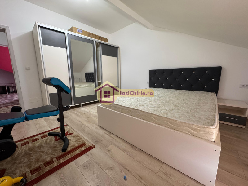 Apartament de vanzare cu 3 camere in Iasi, zona Visani - Poza 8