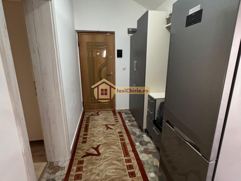 Apartament de vanzare cu 3 camere in Iasi, zona Visani - Poza 7