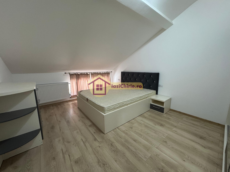 Apartament de vanzare cu 3 camere in Iasi, zona Visani - poza 2