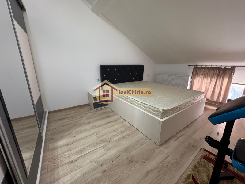 Apartament de vanzare cu 3 camere in Iasi, zona Visani - Poza 9