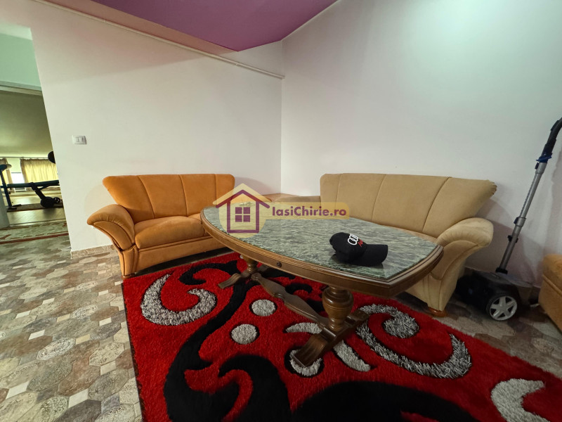 Apartament de vanzare cu 3 camere in Iasi, zona Visani - poza 3