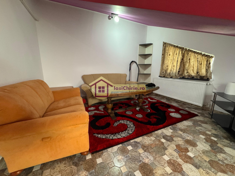 Apartament de vanzare cu 3 camere in Iasi, zona Visani - Poza 4