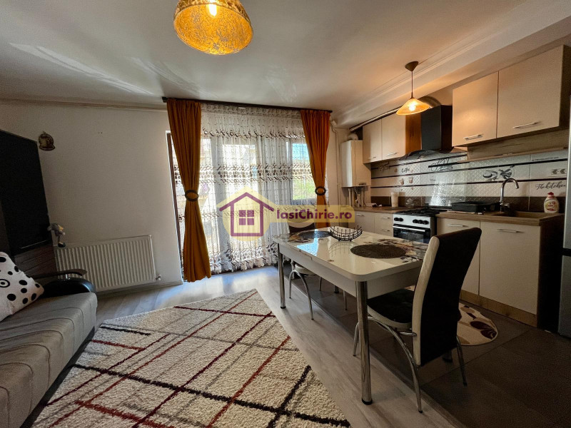 Apartament de inchiriat cu 2 camere in Iasi, zona Rediu - Poza 4