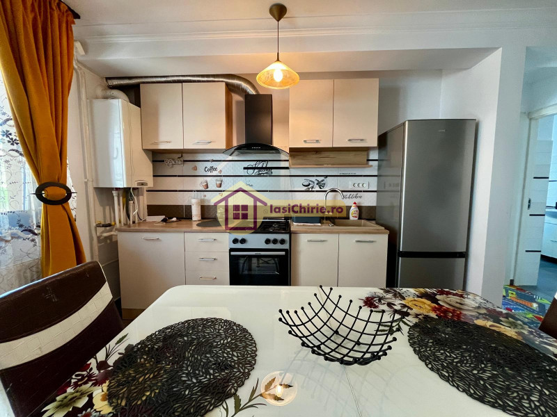 Apartament de inchiriat cu 2 camere in Iasi, zona Rediu - Poza 5