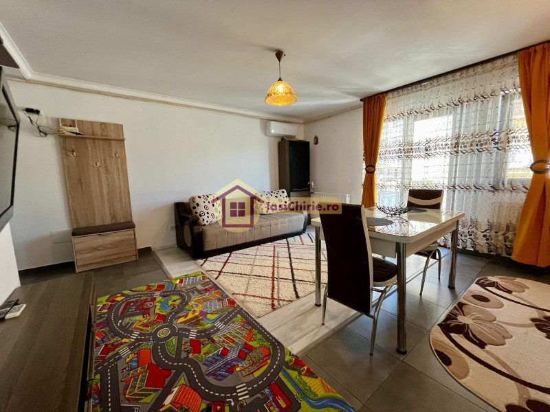 Apartament de inchiriat cu 2 camere in Iasi, zona Rediu - poza 2