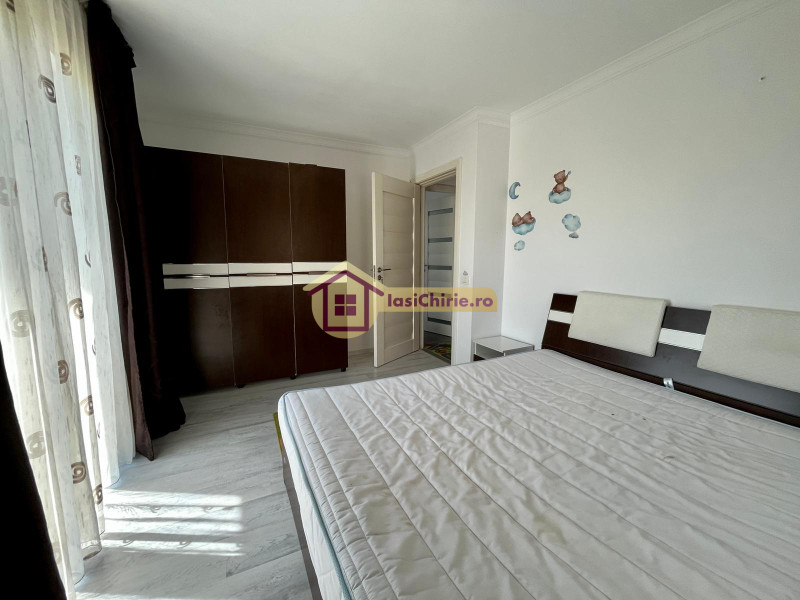 Apartament de inchiriat cu 2 camere in Iasi, zona Rediu - Poza 6