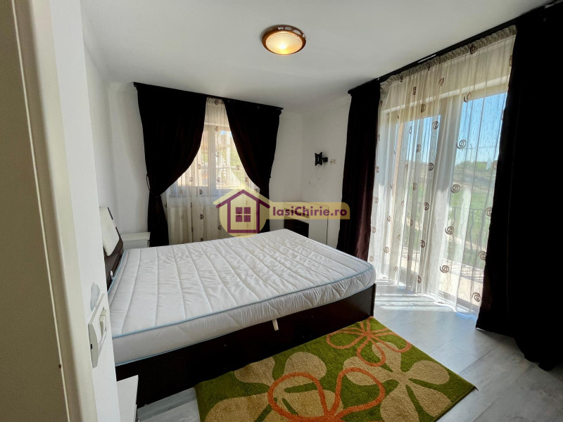 Apartament de inchiriat cu 2 camere in Iasi, zona Rediu - Poza 7