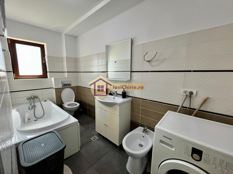 Apartament de inchiriat cu 2 camere in Iasi, zona Rediu - Poza 8