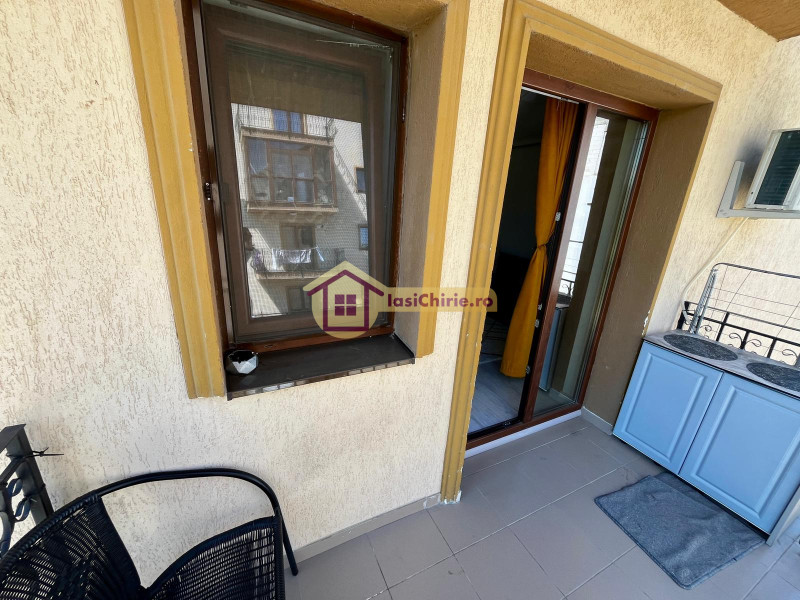 Apartament de inchiriat cu 2 camere in Iasi, zona Rediu - Poza 9