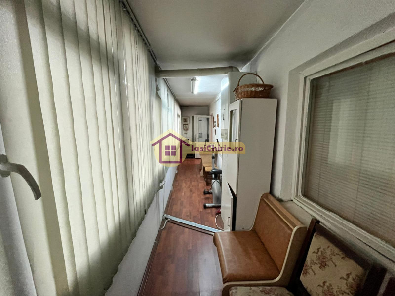 Apartament de inchiriat cu 2 camere in Iasi, zona Rediu - Poza 10