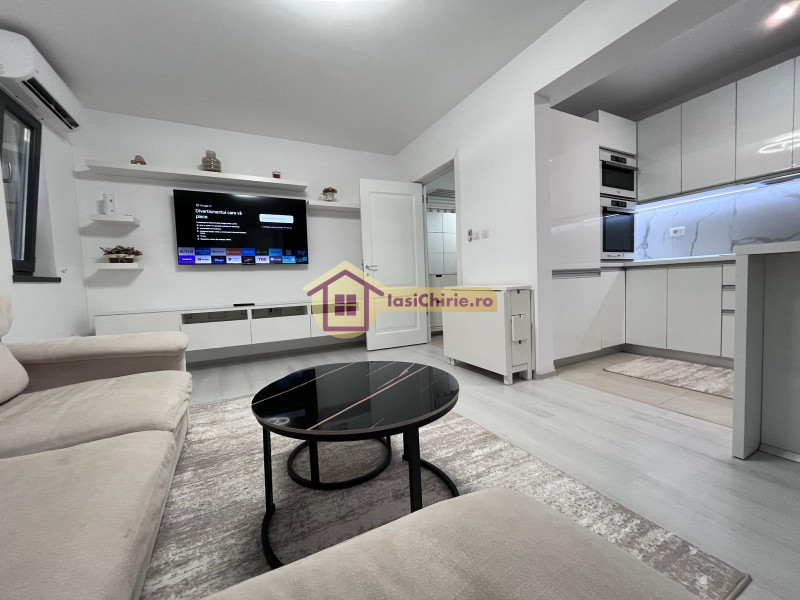 Apartament de inchiriat cu 2 camere in Iasi, zona Baza 3 - poza 2