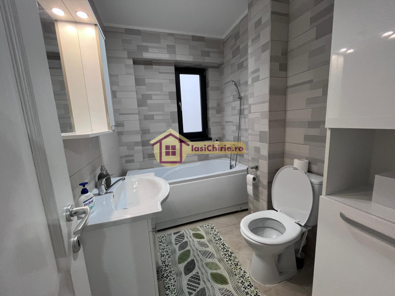 Apartament de inchiriat cu 2 camere in Iasi, zona Baza 3 - Poza 14