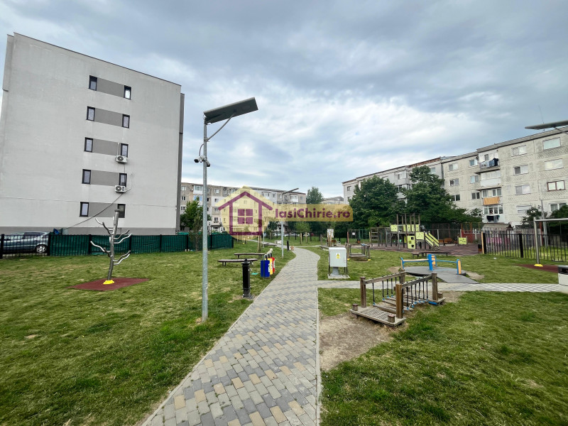 Apartament de inchiriat cu 2 camere in Iasi, zona Baza 3 - Poza 4