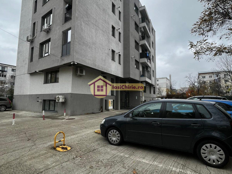 Apartament de inchiriat cu 2 camere in Iasi, zona Baza 3 - Poza 16