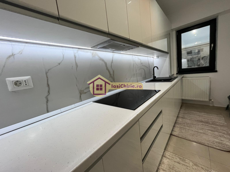 Apartament de inchiriat cu 2 camere in Iasi, zona Baza 3 - Poza 6