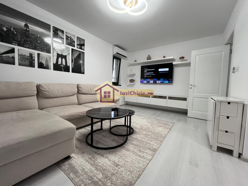 Apartament de inchiriat cu 2 camere in Iasi, zona Baza 3 - Poza 5