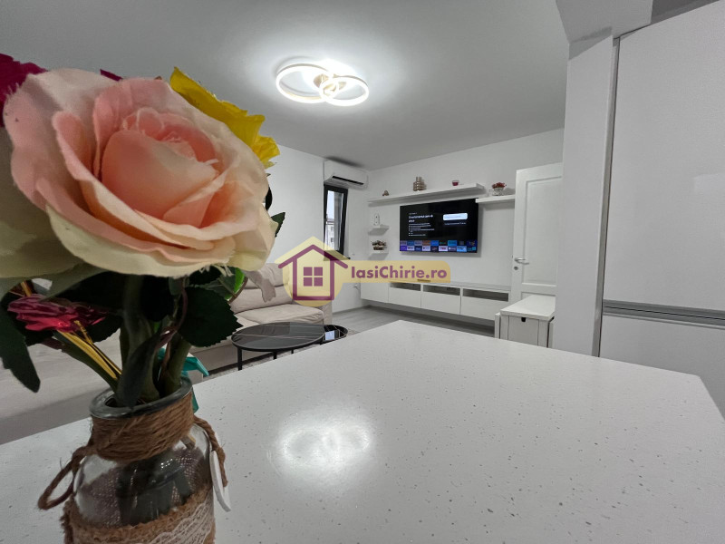 Apartament de inchiriat cu 2 camere in Iasi, zona Baza 3 - poza 3