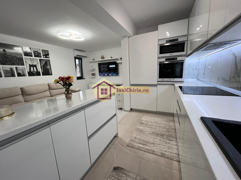 Apartament de inchiriat cu 2 camere in Iasi, zona Baza 3 - Poza 7
