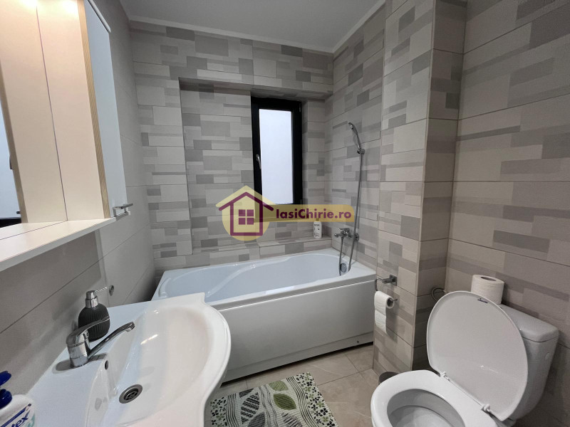 Apartament de inchiriat cu 2 camere in Iasi, zona Baza 3 - Poza 15